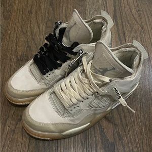 offwhite Jordan 4